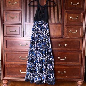 Free People One Kenya Maxi Dress